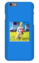 recwoody iPhone Cases old logo
