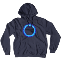 Ultrarare Bluefire Hoodie