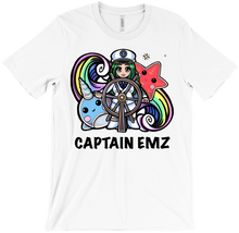 captainemz T-Shirts