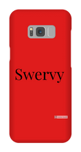 itz_swervy Samsung Phone Cases