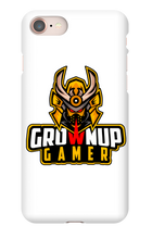 grownupgamr iPhone Phone Cases