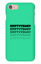empty7sway iPhone Phone Cases