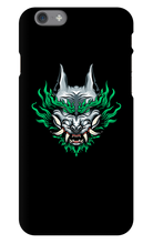 thabeast25 iPhone Phone Cases