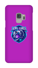 nerdy_dergen Samsung Phone Cases