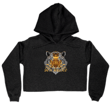 Cropped Women's Hoodie