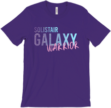 Solistair Galaxy Warrior T-Shirts