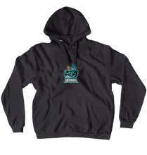Leviathan Dragon Hoodie