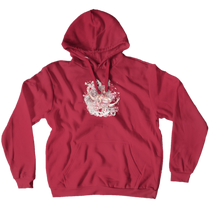 Sakura Bomb Hime Pullover