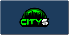 CITY6 XXL Gaming Mousepad
