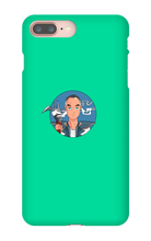 makorito iPhone Phone Cases