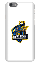 dyslexi4 iPhone Phone Cases