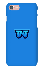 tntrace iPhone Phone Cases