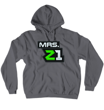 mrs_z1 Hoodies (No-Zip/Pullover)