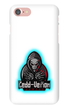 zedd-venomgaming iPhone Phone Cases