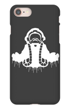 AstrolOG iPhone Phone Cases White Logo