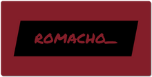 romacho_ XXL Gaming Mousepad