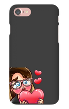Ahegao Face iPhone Phone Cases