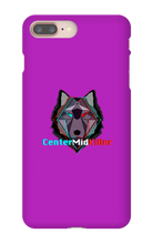 Centermidkiller iPhone Cases