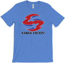 sargeliftin T-Shirts