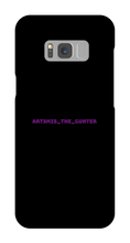 art3mis_the_gunter Samsung Phone Cases