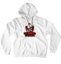 the_bearded__gamer Hoodies (No-Zip/Pullover)