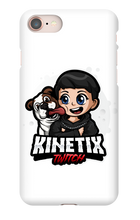 kinetixtwitch iPhone Phone Cases