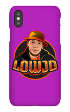 LowDJ - iPhone Phone Cases