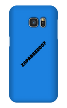 zapabbe2007 Samsung Phone Cases