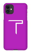 T iPhone Phone Cases
