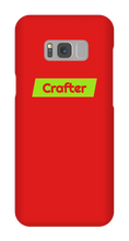 Crafter Samsung Hülle