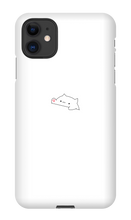 bongo iPhone Case