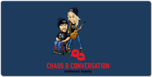 Chaos Friends Desk Mat