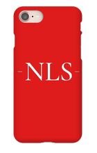 nneliss iPhone Phone Cases