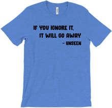 Ignore it