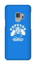 xhabi_loko Samsung Phone Cases