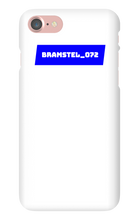 bramstel_072 iPhone Phone Cases
