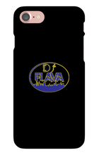 djflava iPhone Phone Cases