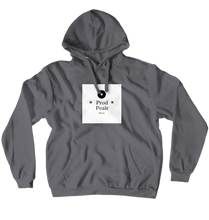 Prod Peair White Design Hoodie