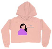 Your beautiful Cropped Hoodie