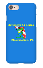 jonesingtoscuba iPhone Phone Cases