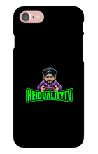 heiqualitytv iPhone Phone Cases