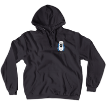 just1Doggo Hoodies (No-Zip/Pullover)