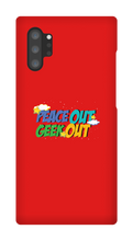 purepsychogeek Samsung Phone Cases