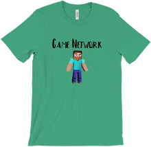 Game Network T-Shirts (Steve light)