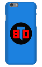 TBD iPhone Phone Cases