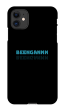 beengannn iPhone Phone Cases