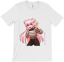 Haruuchi_ Hi Hi T-Shirts