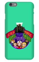 Heroes For Hire iPhone Phone Cases