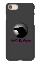 quotedaraven iPhone Phone Cases