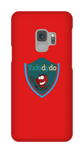 vidodydo Samsung Phone Cases
